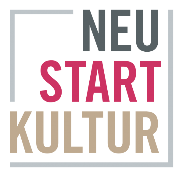 Logo von Neustart Kultur