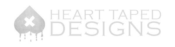 Logo von HEART TAPED DESIGNS