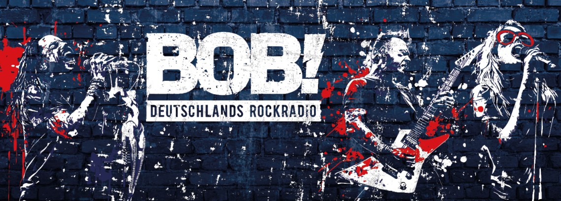 Banner von Radio Bob!