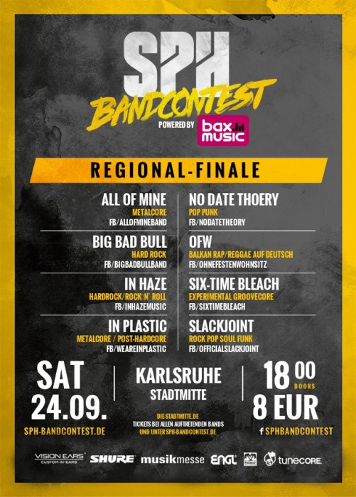 Flyer REGIO-FINALE - 24.09.2016