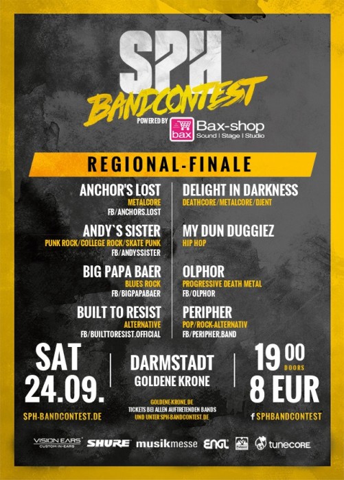 Flyer REGIO-FINALE - 24.09.2016