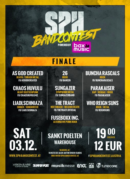 Flyer FINALE - 03.12.2016