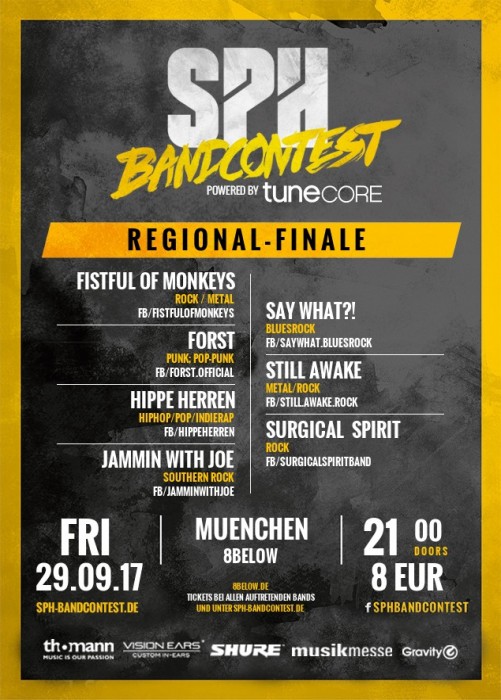 Flyer REGIO-FINALE - 29.09.2017