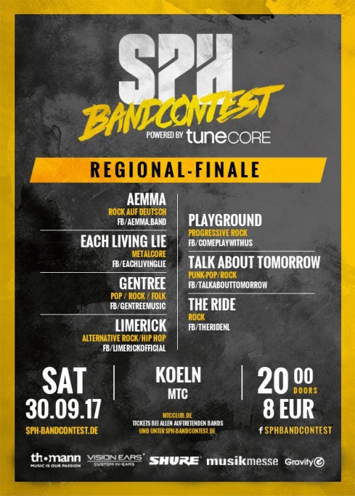 Flyer REGIO-FINALE - 30.09.2017