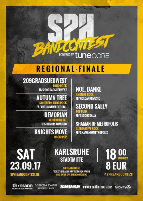 Flyer REGIO-FINALE - 23.09.2017