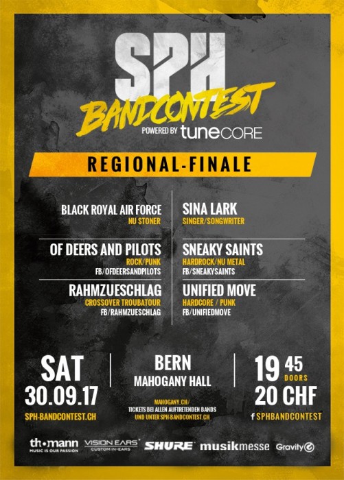 Flyer REGIONAL-FINALE - 30.09.2017