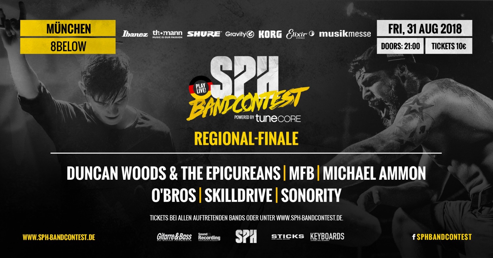 Flyer REGIO-FINALE - 31.08.2018
