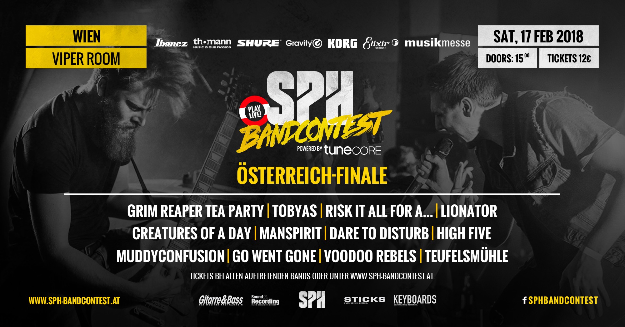 Flyer FINALE - 17.02.2018
