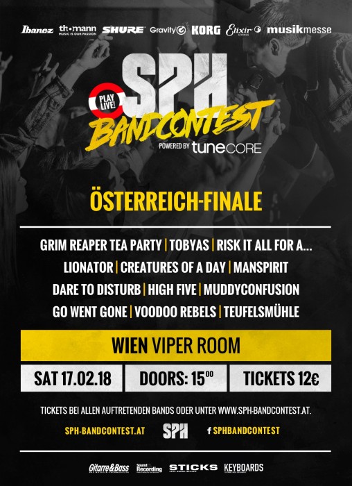 Flyer FINALE - 17.02.2018