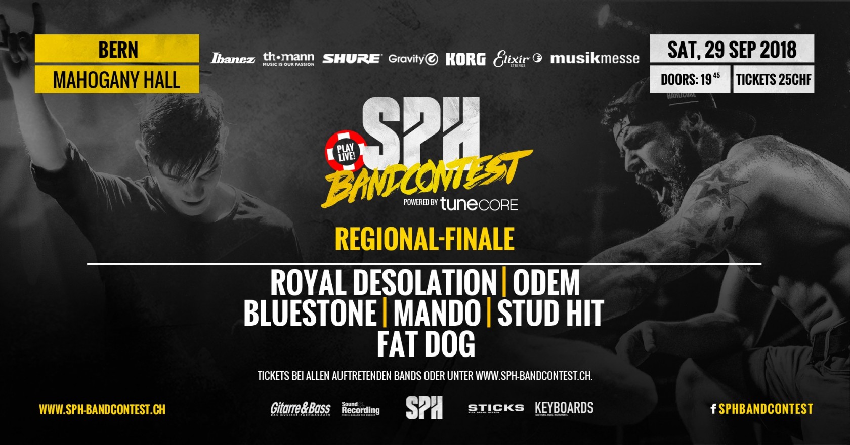 Flyer REGIONAL-FINALE - 29.09.2018