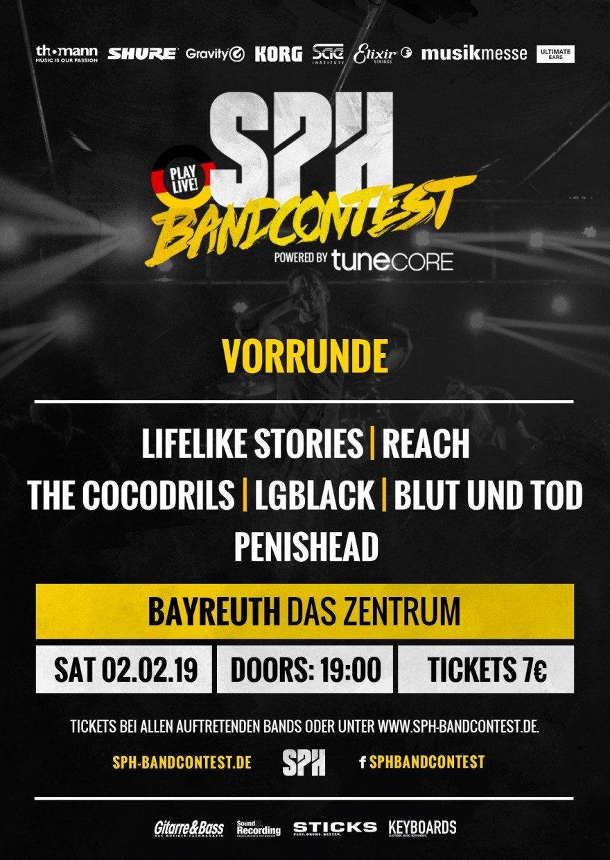 Flyer VORRUNDE - 02.02.2019