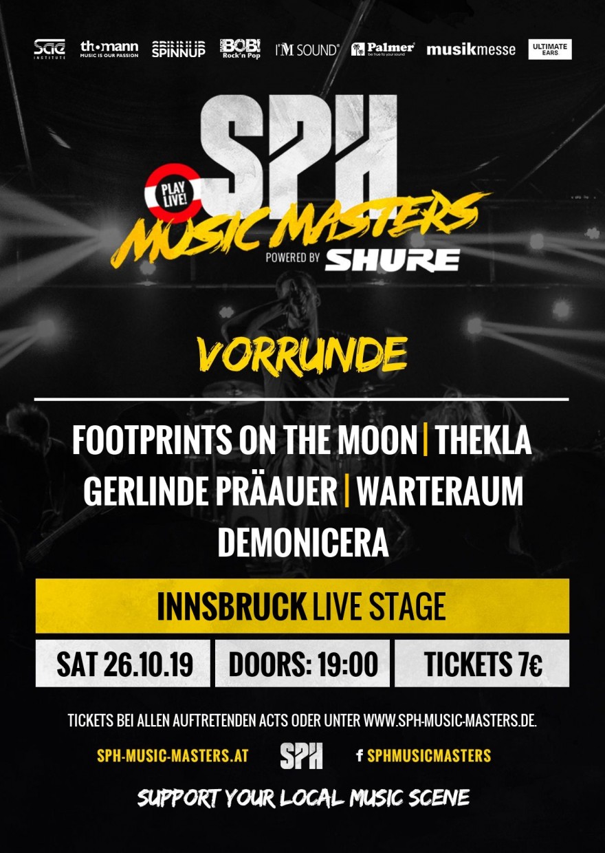 Flyer VORRUNDE - 26.10.2019