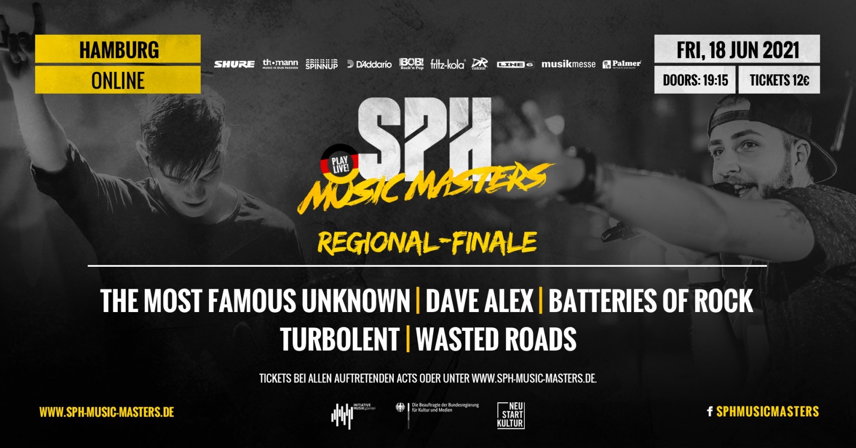 Flyer REGIO-FINALE - 18.06.2021