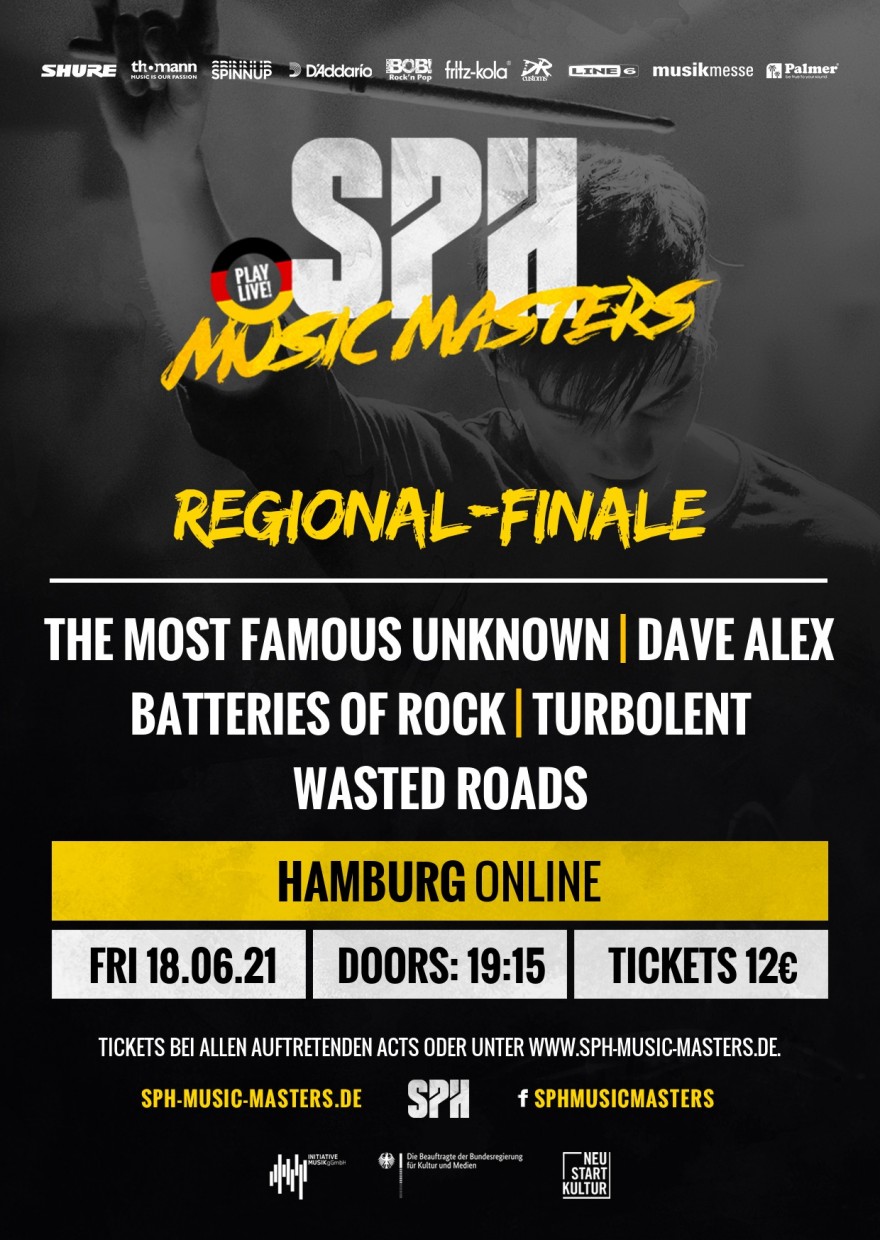 Flyer Hamburg