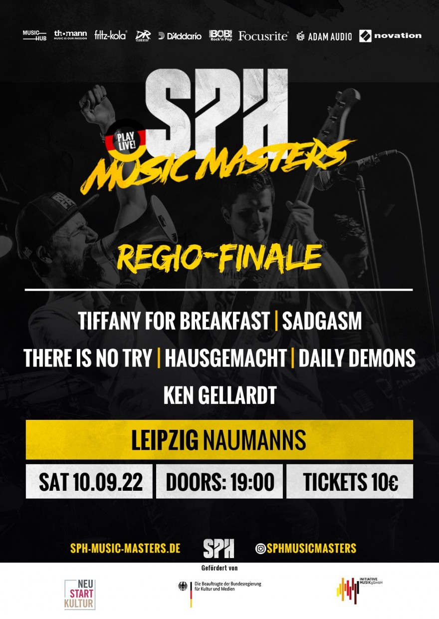 Flyer REGIO-FINALE - 10.09.2022