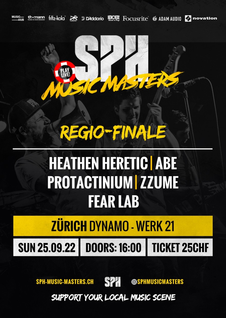 Flyer REGIONAL-FINALE - 25.09.2022