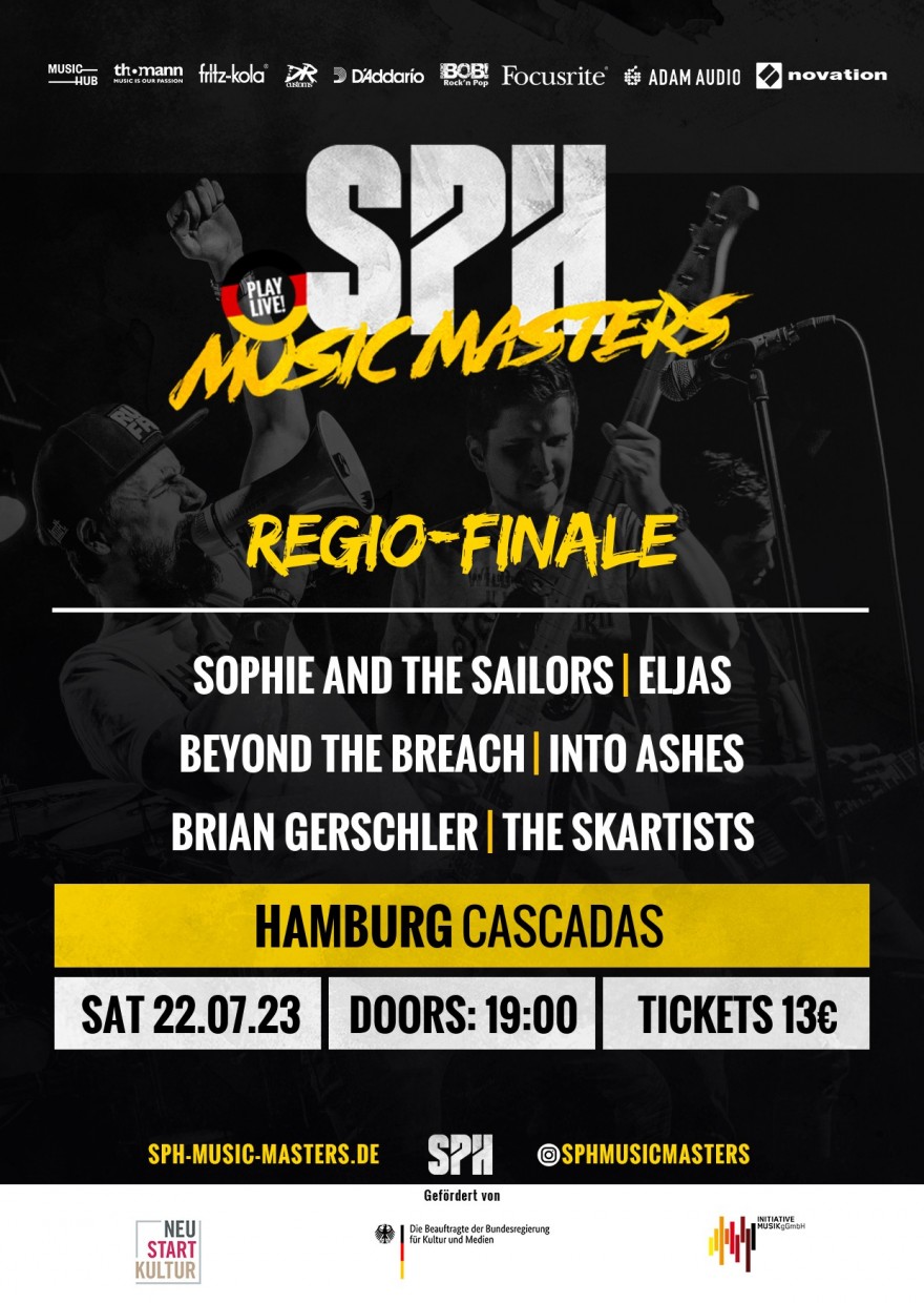 Flyer REGIO-FINALE - 22.07.2023