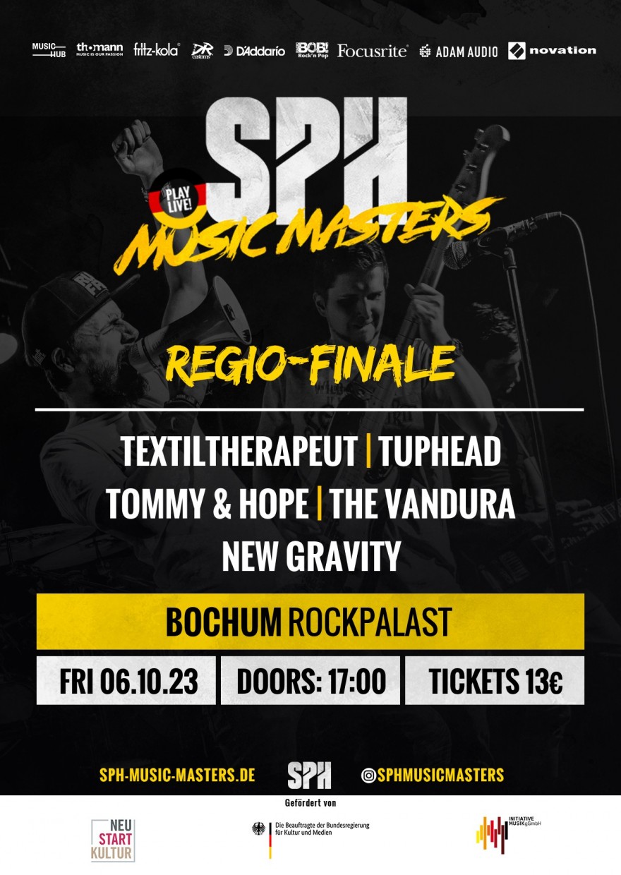 Flyer REGIO-FINALE - 06.10.2023