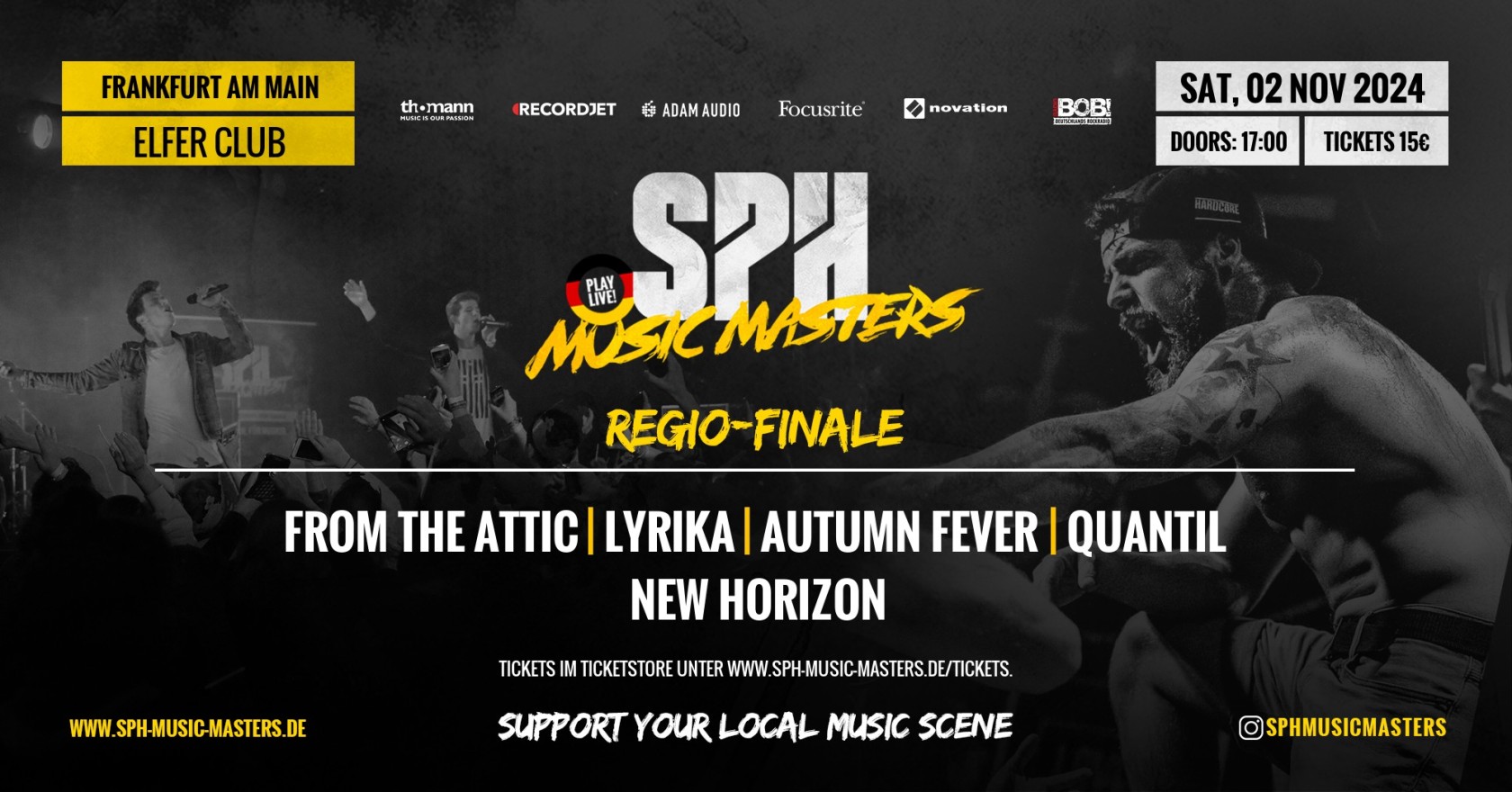 Flyer REGIO-FINALE - 02.11.2024
