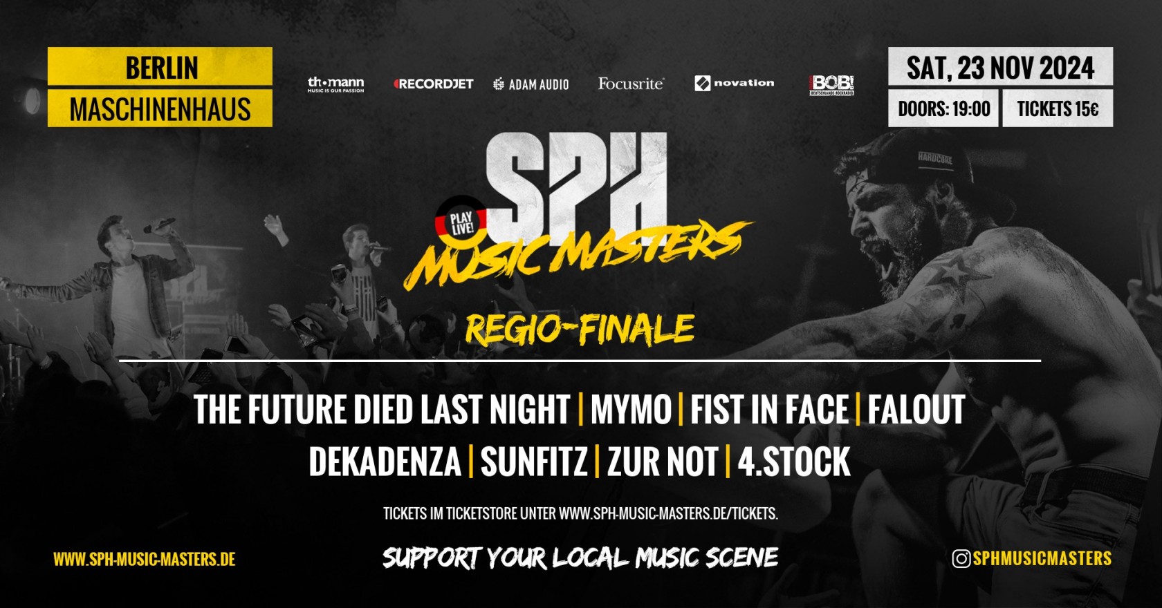 Flyer REGIO-FINALE - 23.11.2024