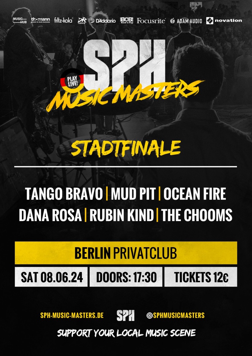 Flyer STADTFINALE - 08.06.2024