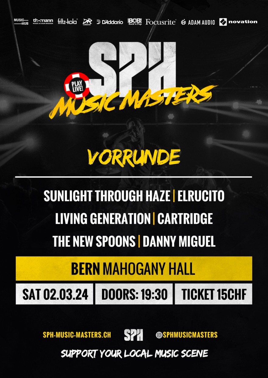 Flyer VORRUNDE - 02.03.2024