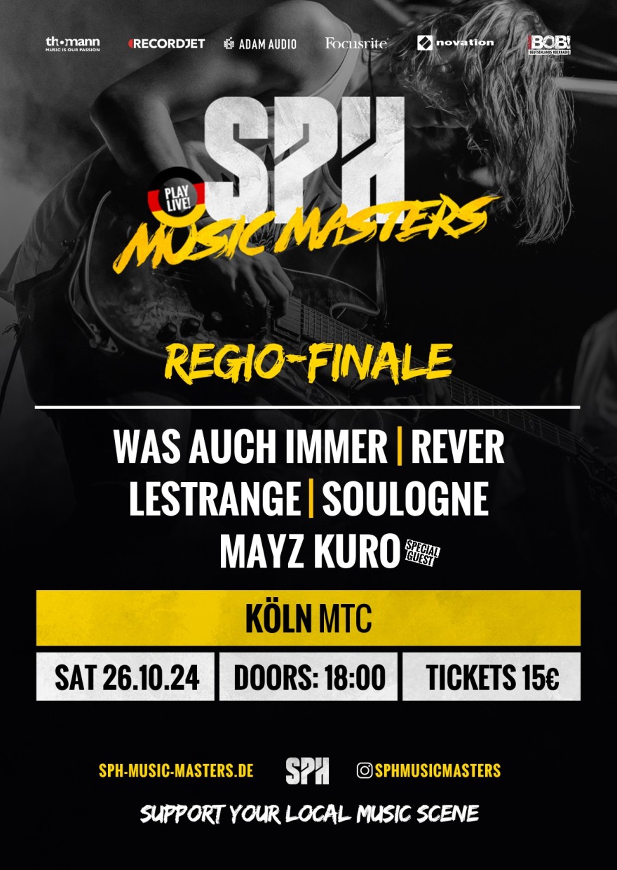 Flyer REGIO-FINALE - 26.10.2024