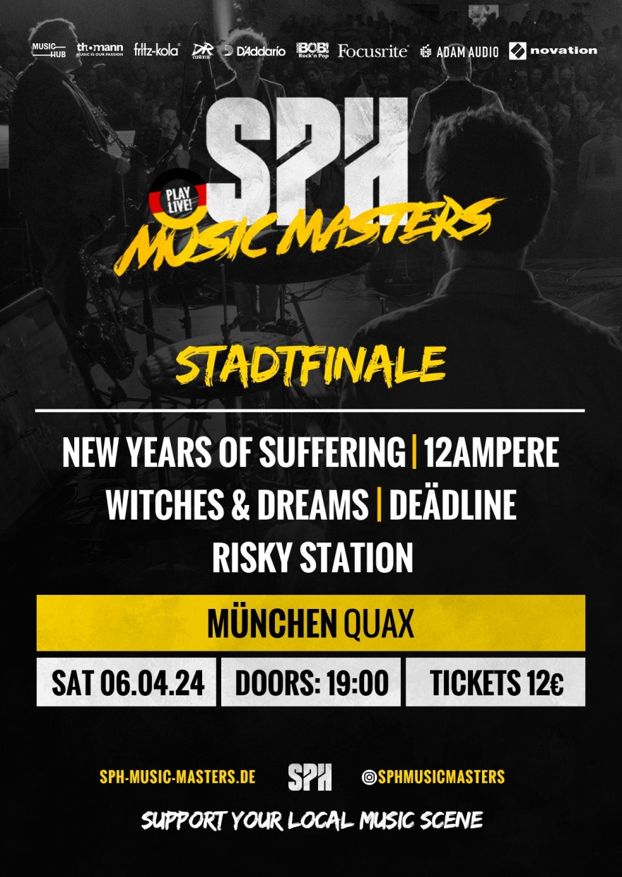 Flyer STADTFINALE - 06.04.2024