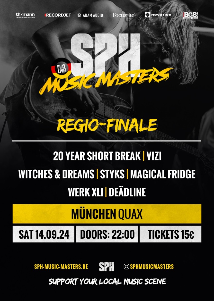 Flyer REGIO-FINALE - 14.09.2024
