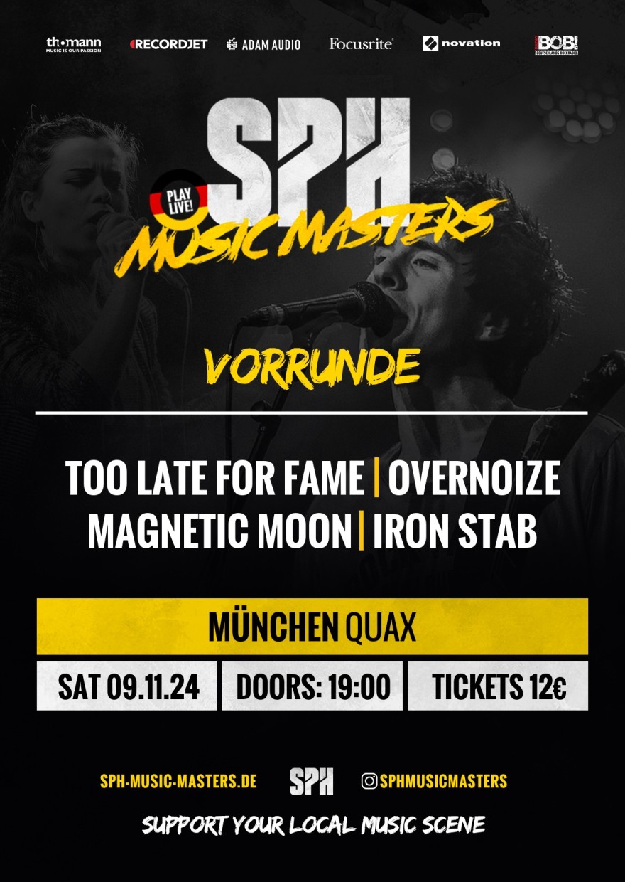 Flyer VORRUNDE - 09.11.2024