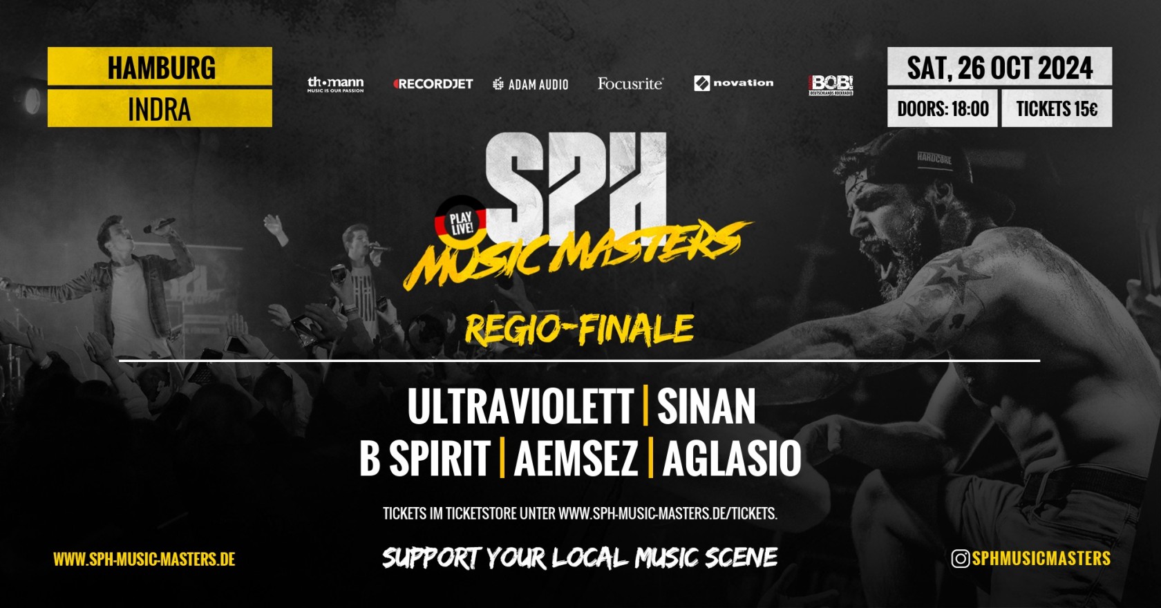 Flyer REGIO-FINALE - 26.10.2024