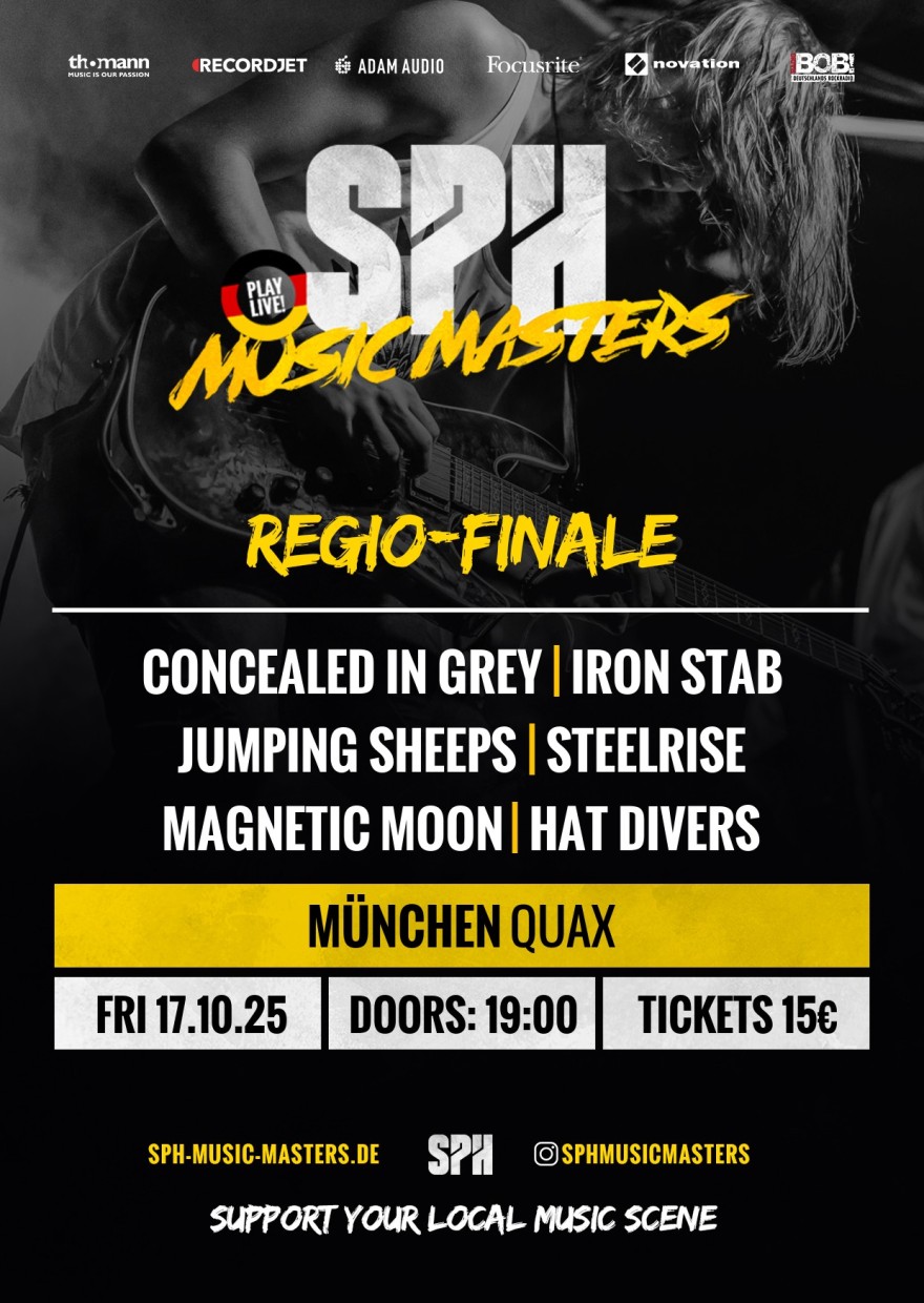 Flyer REGIO-FINALE - 17.10.2025