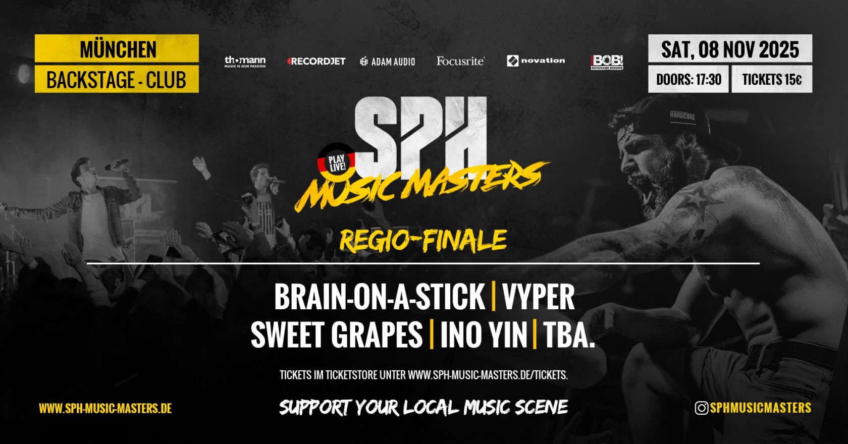 Flyer REGIO-FINALE - 08.11.2025