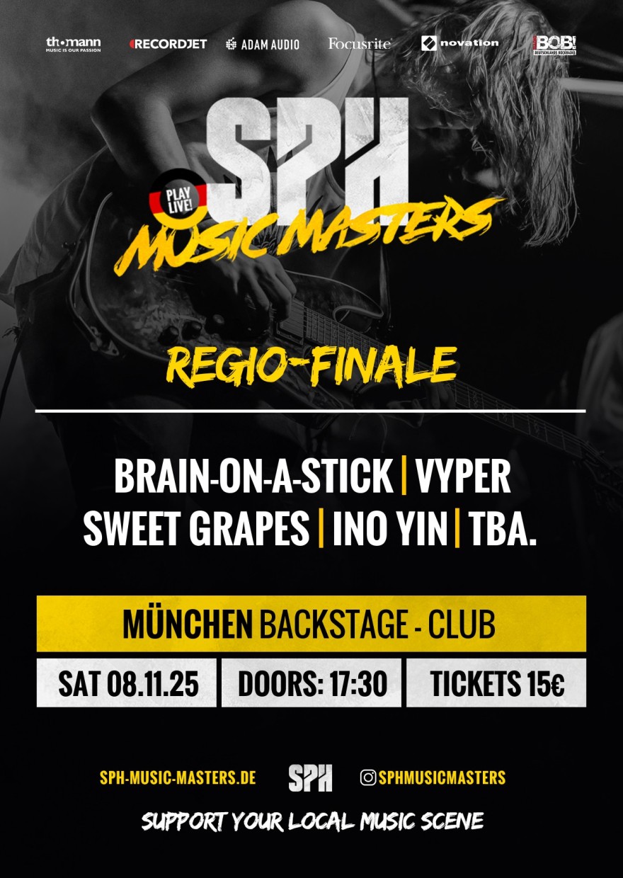 Flyer REGIO-FINALE - 08.11.2025