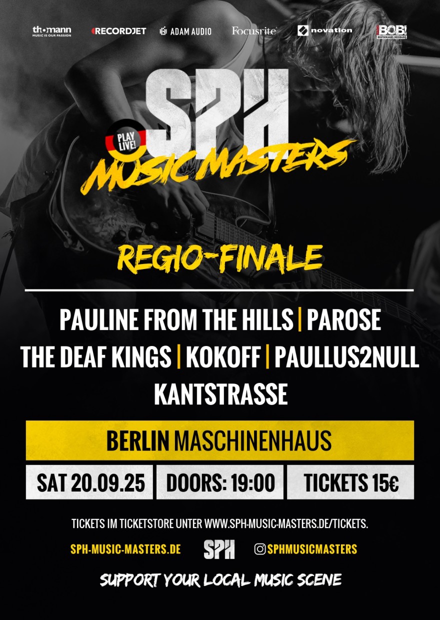 Flyer REGIO-FINALE - 20.09.2025