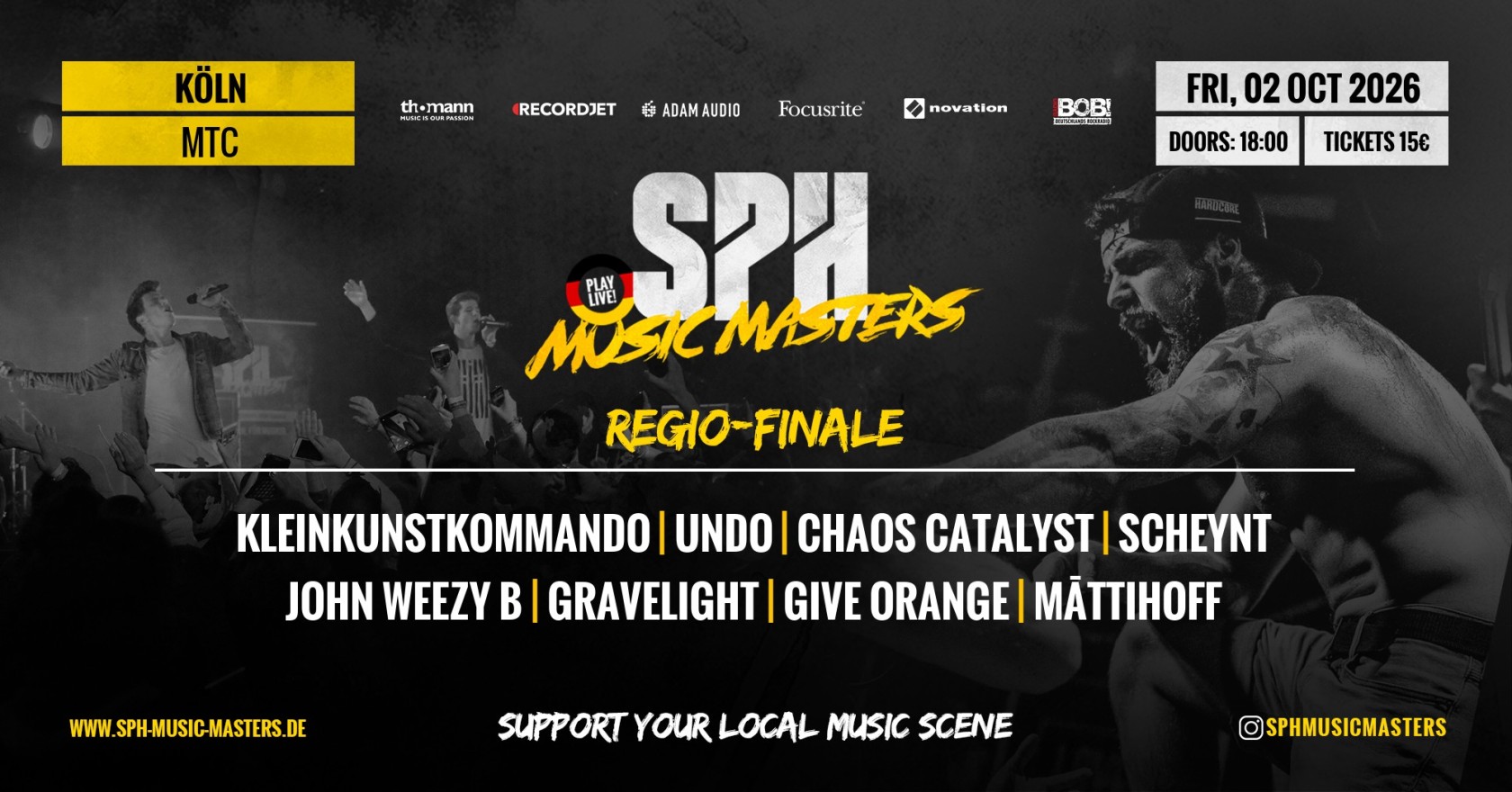 Flyer REGIO-FINALE - 02.10.2026