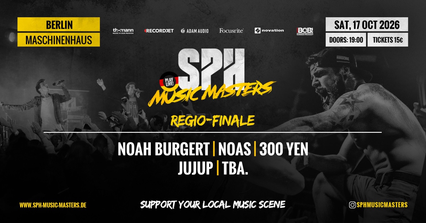 Flyer REGIO-FINALE - 17.10.2026