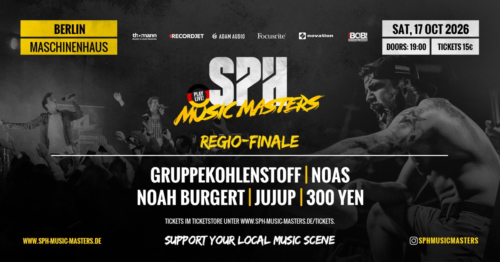 Flyer REGIO-FINALE - 17.10.2026