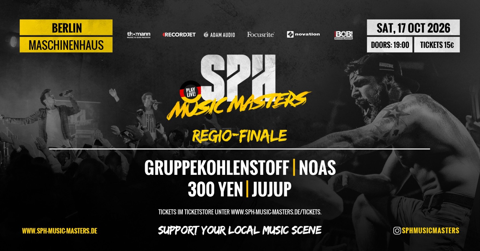 Flyer REGIO-FINALE - 17.10.2026