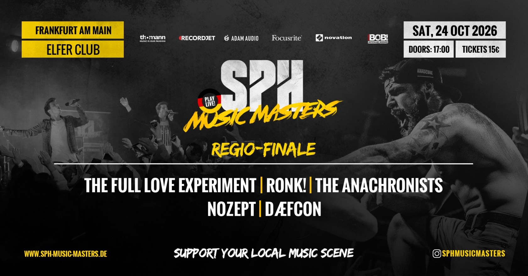 Flyer REGIO-FINALE - 24.10.2026