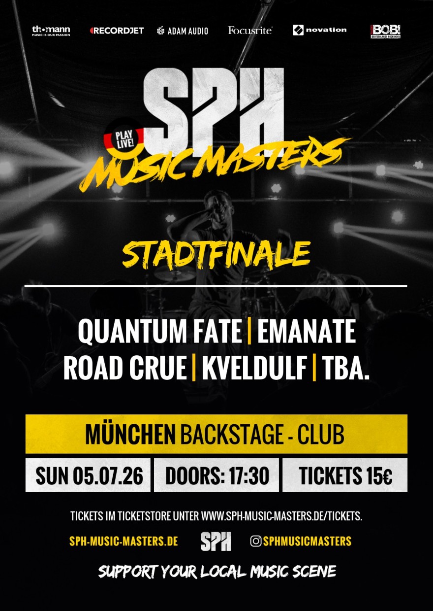 Flyer STADTFINALE - 05.07.2026