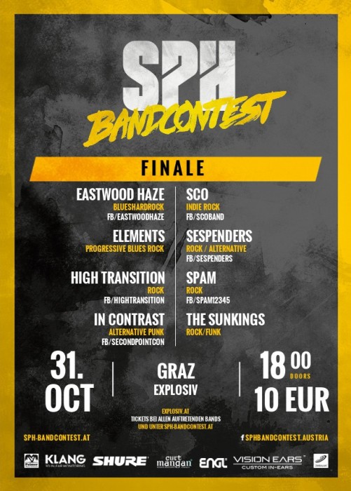 Flyer FINALE - 31.10.2015